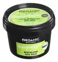 ORGANIC SHOP KITCHEN маска для лица "Перезагрузка", 100 мл