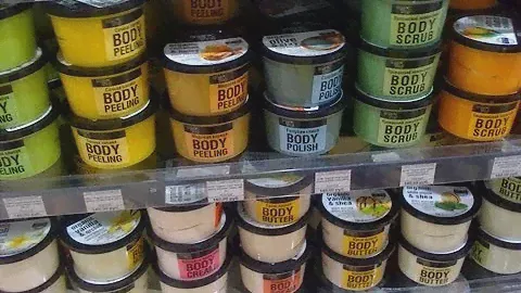 Organic Shop